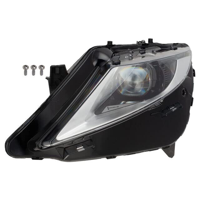 Equipment Recall 20C10 - Headlamp Inspection - 2013-2016 Lincoln MKZ 2 Ford DP5Z-13008-U - Headlamp Assembly