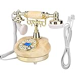 MS-8100A-Small-Jade-Retro-Old-Fashioned-Rotary-Dial-Home-and-Office-Telephone-Antique-Caller-ID-Telephone-Home-Decor