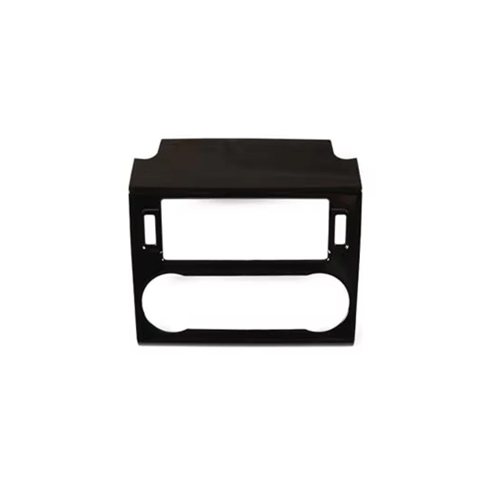 Dashboard Trim Air Vent Compatible with Land for Rover for Discovery 5 LR5 L462 2021-2023 Car Rear Air Vent Trim Cover Air Outlet Decorative Frame Sticker
