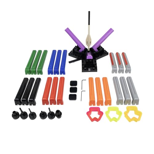 Bohning Complete Tower Jig Kit, Black