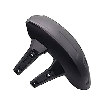 Amazon | Ranzek マッドガード バイク 汎用 1セット