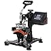 SUPER DEAL 5 in 1 Heat Press Machine, 12