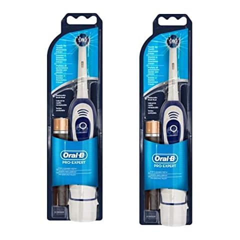 Oral-B Braun Pro Expert DB4010 - Cepillo de dientes a pilas Cover