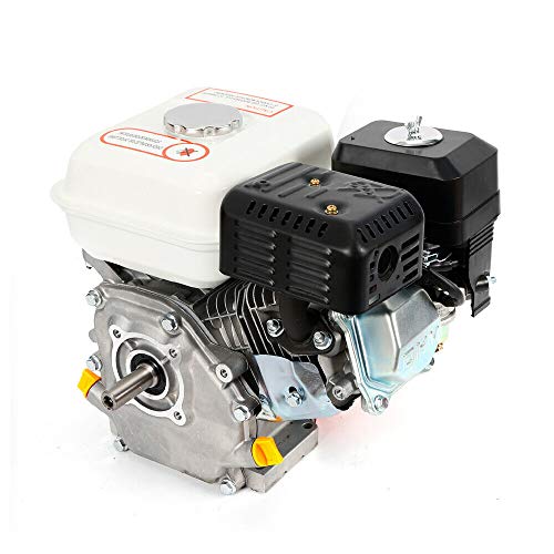 Benzinemotor, 5,1 kW, 7,5 pk, staande motor, kartmotor, zwaartekrachttoevoer, 4-takt, motor, staande motor, viertakt… - Afbeelding 3