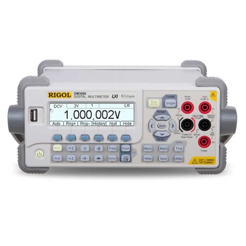 RIGOL (S) fW^}`[^ 6.5 35ppm yKiz,DM3068