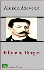 Capa de Filomena Borges (Ilustrado) (Literatura Língua Portuguesa)