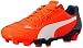 PUMA evoPOWER 4.2 Firm Ground Jr Soccer Shoe