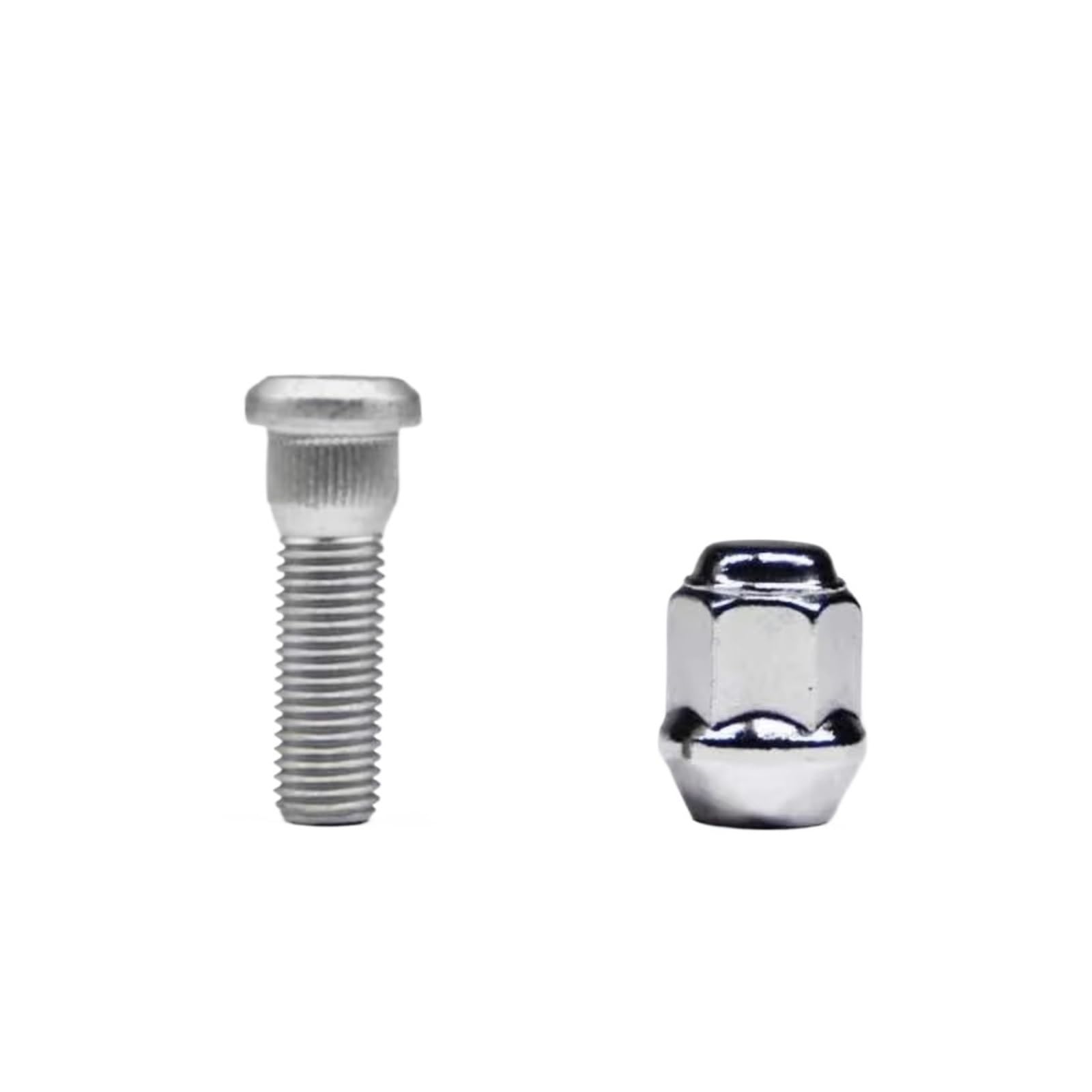 Compatible Avec Chrysler Pour 300C Kit Boulons Et Écrous Pour Moyeu Roue 1 Pièce Référence 06509873AA Pièces Auto Roue