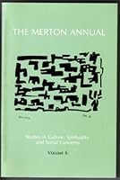 The Merton Annual, Volume 6 081462250X Book Cover