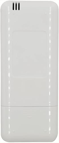 Miniatura 5 de Mando a Distancia de Repuesto para Midea RG52B/E RG52A4/BGCEF RG52A4/BGEF RG52B/BGE MSN-09CRDN1 MSN-12CRDN1 MSN-18CRDN1 MSN-24CRDN1 Portátil AC Air