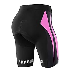  Weich und breit gepolsterte MTB Radhose