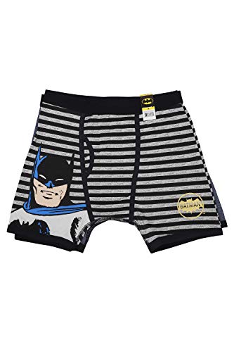 DC Comics Boys 2 Pack Vintage Batman Boxer Brief Underwear4