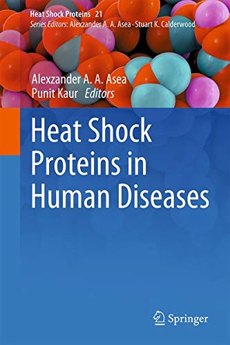 Buy Heat Shock Proteins in Human Diseases — BookShops.in