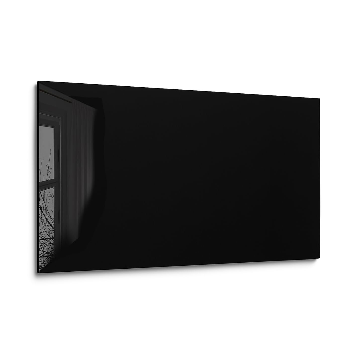 TMK Protector Vitroceramica Induccion 90 x 52 cm - Cubre Vitrocerámica Cristal Templado - Protector de Placa de Induccion - Antideslizante - Resistente al Calor y Arañazos - Higiénico