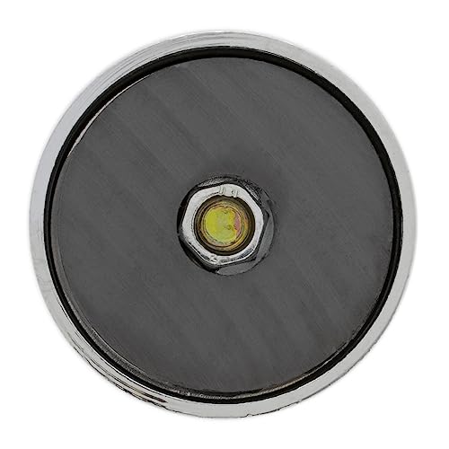 Master Magnetics HMKR-45X4 Round Base Magnets With Knob thumb #2