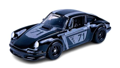 Hot Wheels Premium Porsche 911 1:64 Die-Cast Car miniatura 3