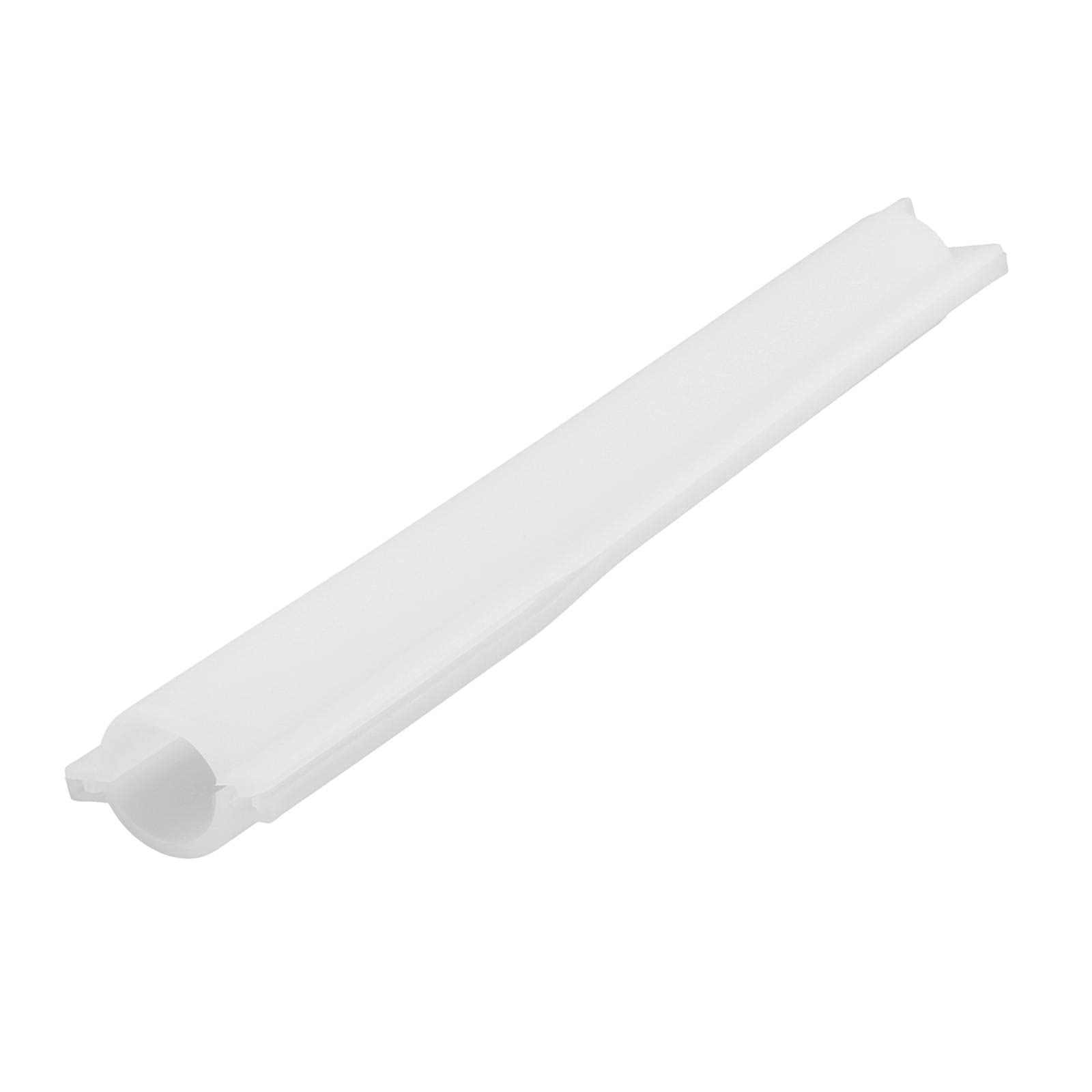 Enakshi Silicone Tube Column Mold Embed Soap Candle Mould 32x5x3.3cm Round-image-9