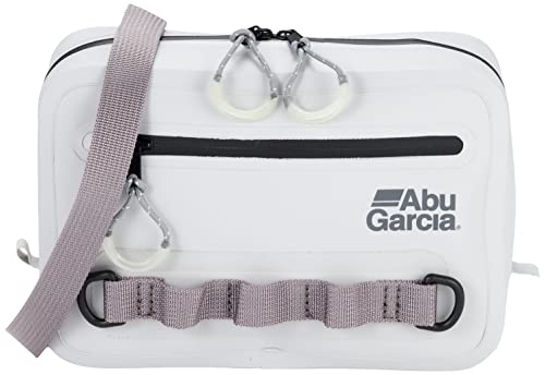 AbuGarcia (アブガルシア) 防水サコッシュ ホワイト 10枚目