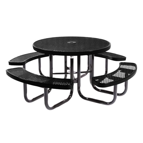 Heavy-Duty Portable Outdoor Picnic Table