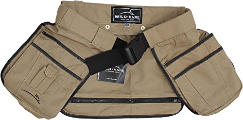 Wild Hare Shooting Gear Half Vest (Small-Med)