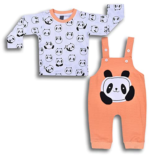 Image of Wish Karo Cotton Clothing Sets For Baby Boys-(bt77)