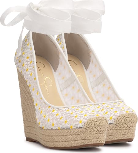 Image of Jessica Simpson Women's Zexie Espadrille Wedge