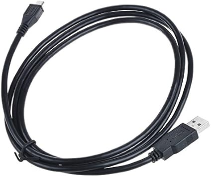 5FT Micro USB Charger Cable for Mini Fan, Compatible with BESKAR, SkyGenius, opolar, VersionTECH, Aluan, TriPole Fans, 2A Fast Charging, 1.5m