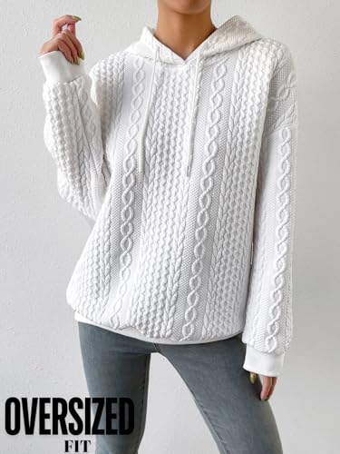 Image of GRECIILOOKS Oversized Cotton Winter Hoodie & T-Shirt for Women Korean Style Casual | Trendy Streetwear Look with Baggy Fit for Girls (Available in Plus Size)