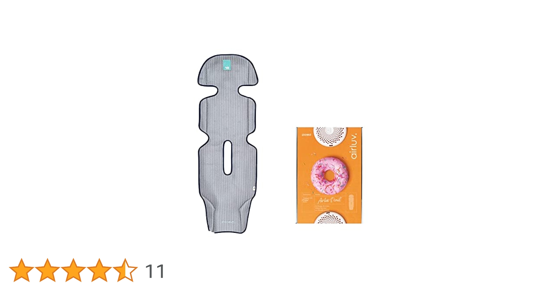 airluv2 donut | エアラブ2 ドーナッツ 送風機付きクールシート 販売終了] エアラブ2 ドーナッツ | airluv2 donut 送風機付き