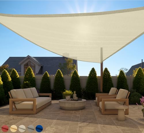 GORILLA GRIP Heavy Duty Sun Shade, UV Protection Fade Tear