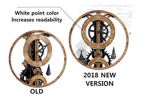 Academy 2018 New Da Vinci Clock 10" #TOP2