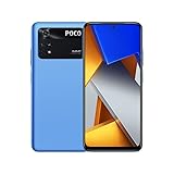 smartphone 4g 64 go 1 Poco M4 Pro 4G - Smartphone MediaTek Helio G96 6 GB 128GB 90Hz FHD+ AMOLED DotDisplay 64MP Triple Camera 33W Pro Fast Charging - Blue