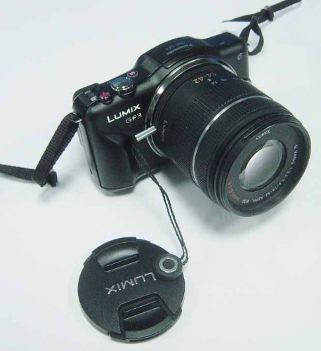Lens Cap Holder installation facile attache cache objectif 510-0056 - 3