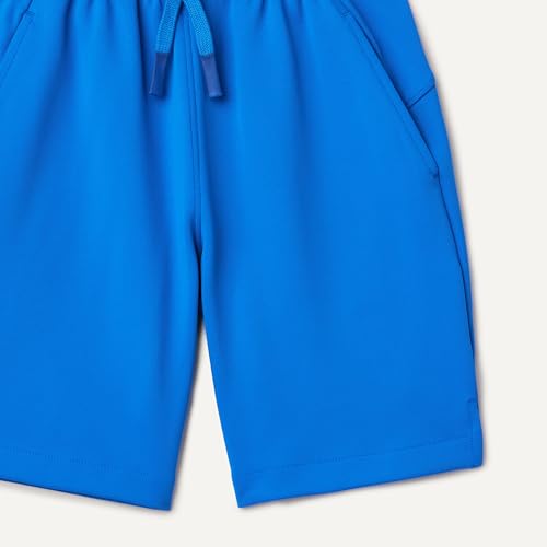Amazon Essentials Boys' Active Performance Stretch Knit Athletic Shorts - Image 6
