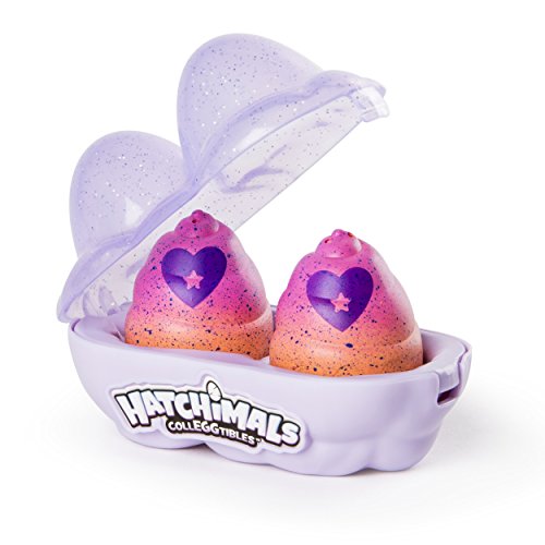 Meccano 6043923 Hatchimal Egg Carton 2 Pack Season 4 thumb #1