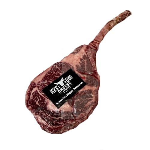 How long does it take to grill a tomahawk steak