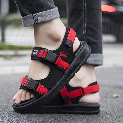 Casual Summer New Outdoor Leisure Beach Shoes Bottom Buckle Strap Sandals under 103