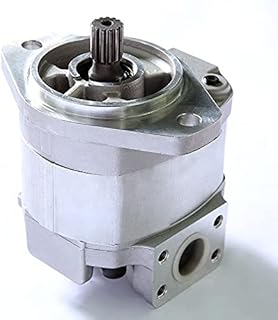 Hydraulic Pump 705-22-36260 for Komatsu Grader GD555-3 GD655-3 GD675-3
