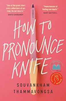 Paperback How to Pronounce Knife: Stories Book
