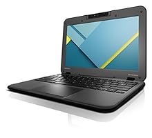 Lenovo Chromebook N22 11.6&quot; Notebook, IPS Touchscreen, Intel N3060 Dual-Core, 16GB eMMC SSD, 4GB DDR3, 802.11ac, Bluetooth, ChromeOS
