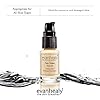 evanhealy Sea Algae Anti Wrinkle Serum for Sensitive Skin | Lightweight Firming Face Serum Anti Aging | Facial Serum with Hyaluronic Acid & Botanical Extracts