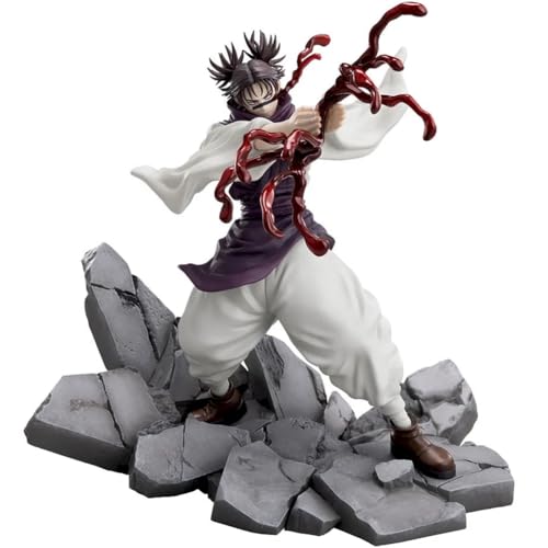 Tongyundacheng Figuras de anime JJK 21 cm figura choso modelo manga personaje estatua PVC coleccionable adornos anime decoración de escritorio regalo para fans del anime