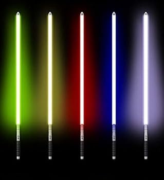 Cheap dueling lightsabers Clearance