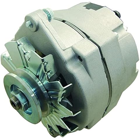 New Heavy Duty Alternator Replacement For Case Cover