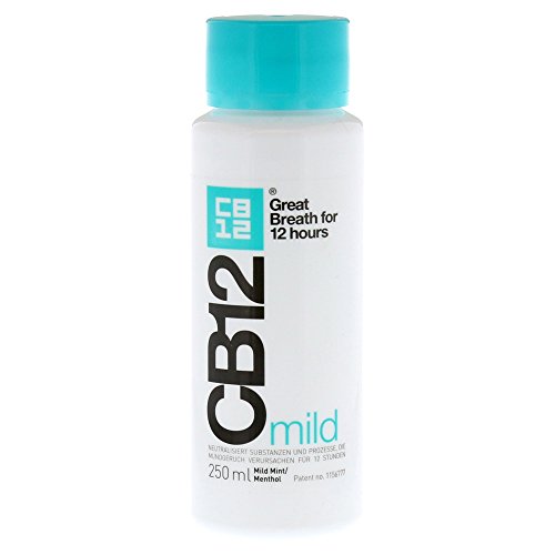 CB12 Mild Mund Spüllösung