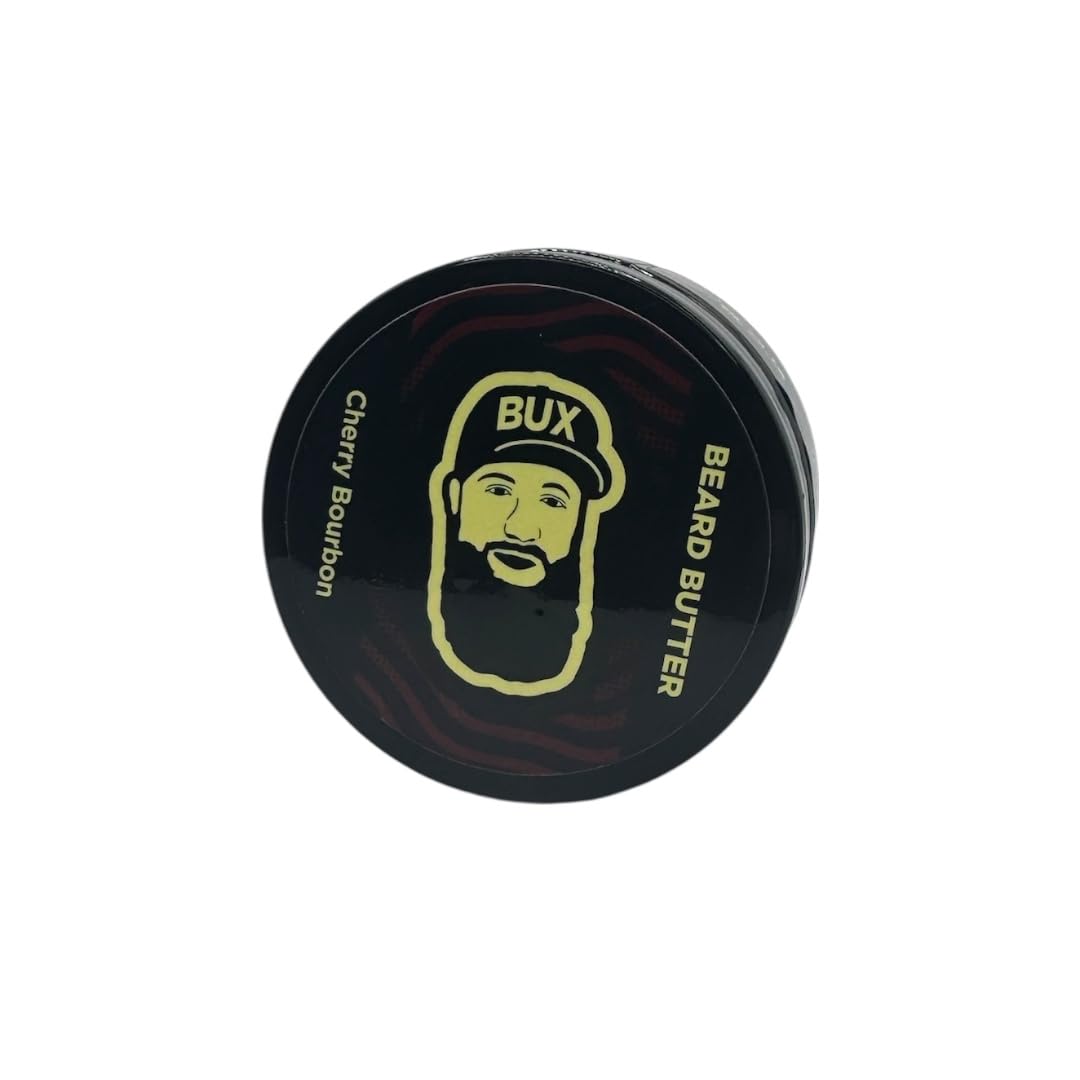 Beard Butter – Leave-In Beard Conditioner for Men, Handcrafted Natural Oils & Butters, Deep Conditioning & Softening Formula, 4 oz (Multiple Scents Available) (Barbershop 1920)