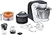 Produktbild Bosch mum50136 Kitchen Maschine KOMPAKT weiß/grau anthrazit