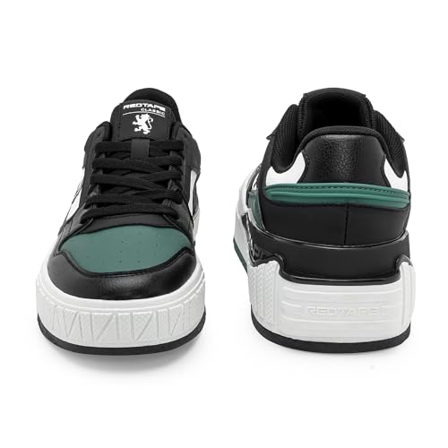 Image of Red Tape Casual Sneaker Shoes for Men | Soft Cushioned Insole, Slip-Resistance, Dynamic Feet Support, Arch Support & Shock Absorption