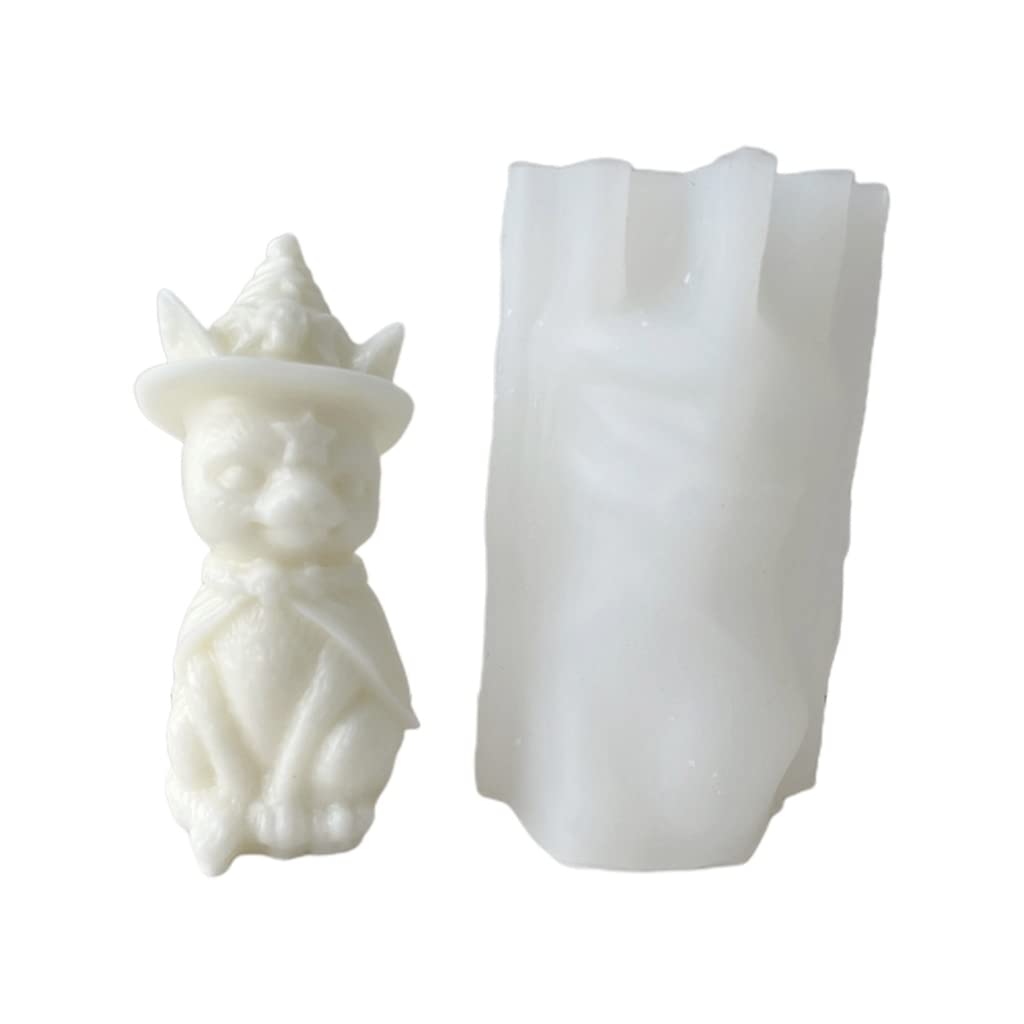 Cikonielf Moules En Silicone Pour Résine époxy Moule En Silicone Stéréo