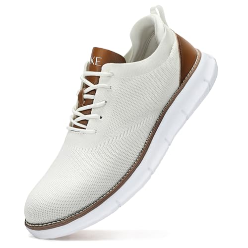 Zapatos de vestir de malla para hombre: elegancia y frescura para tu día en la oficina